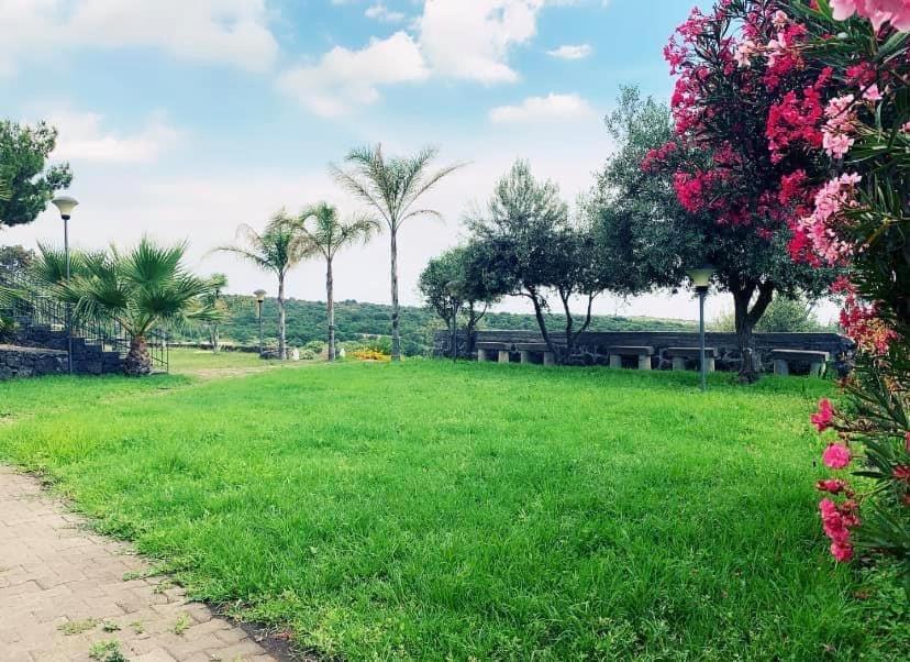Villa Casina Dell'Etna Ragalna Kültér fotó