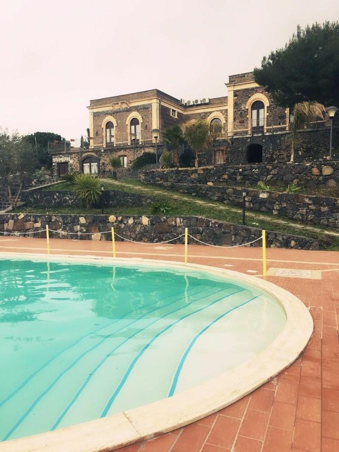 Villa Casina Dell'Etna Ragalna Kültér fotó