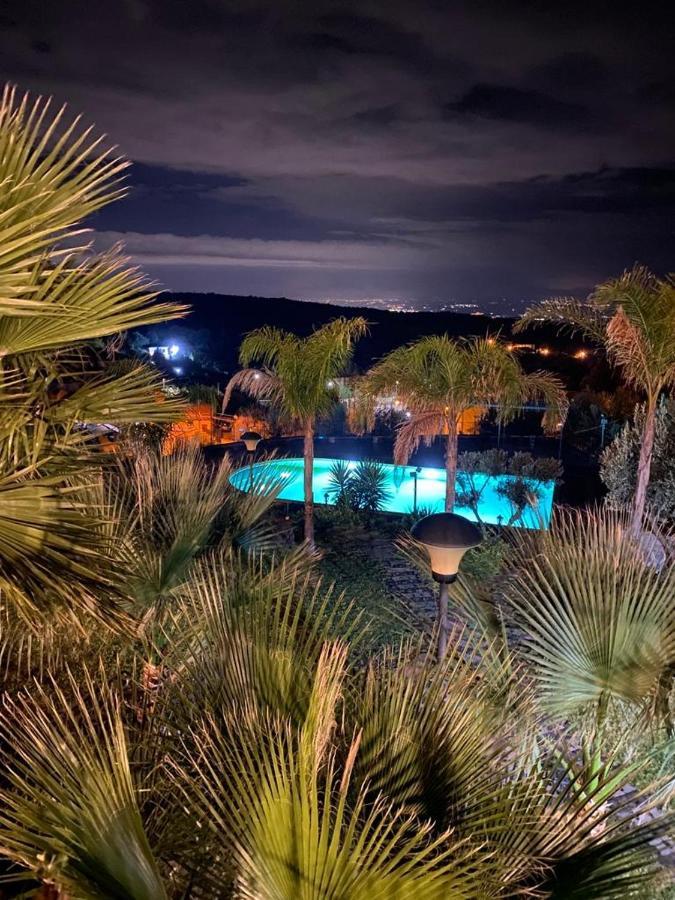 Villa Casina Dell'Etna Ragalna Kültér fotó