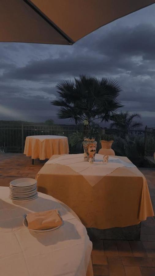 Villa Casina Dell'Etna Ragalna Kültér fotó