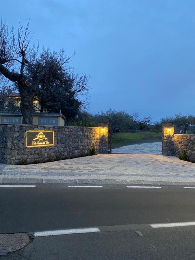 Villa Casina Dell'Etna Ragalna Kültér fotó