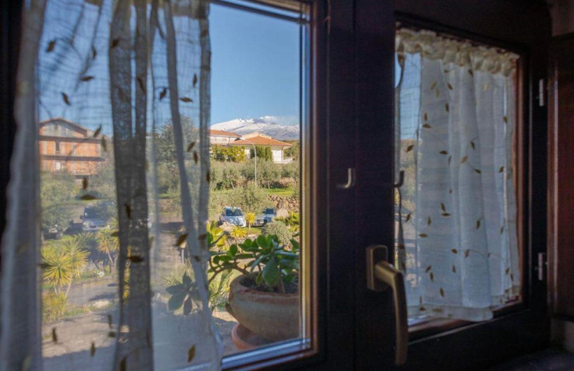 Villa Casina Dell'Etna Ragalna Kültér fotó