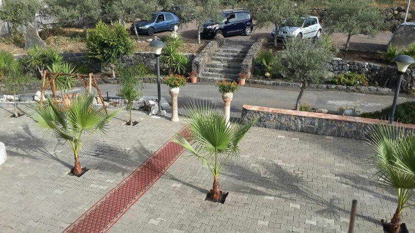 Villa Casina Dell'Etna Ragalna Kültér fotó