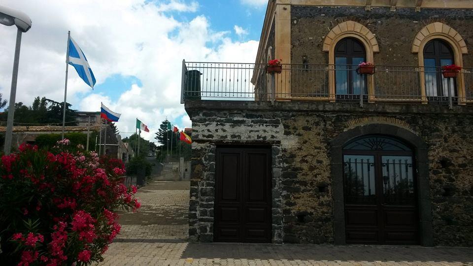 Villa Casina Dell'Etna Ragalna Kültér fotó