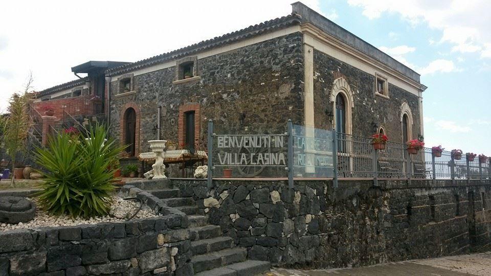 Villa Casina Dell'Etna Ragalna Kültér fotó