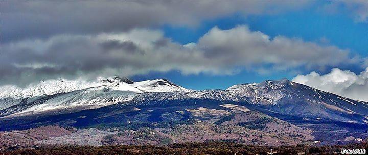 Villa Casina Dell'Etna Ragalna Kültér fotó