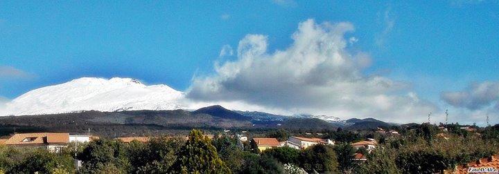 Villa Casina Dell'Etna Ragalna Kültér fotó