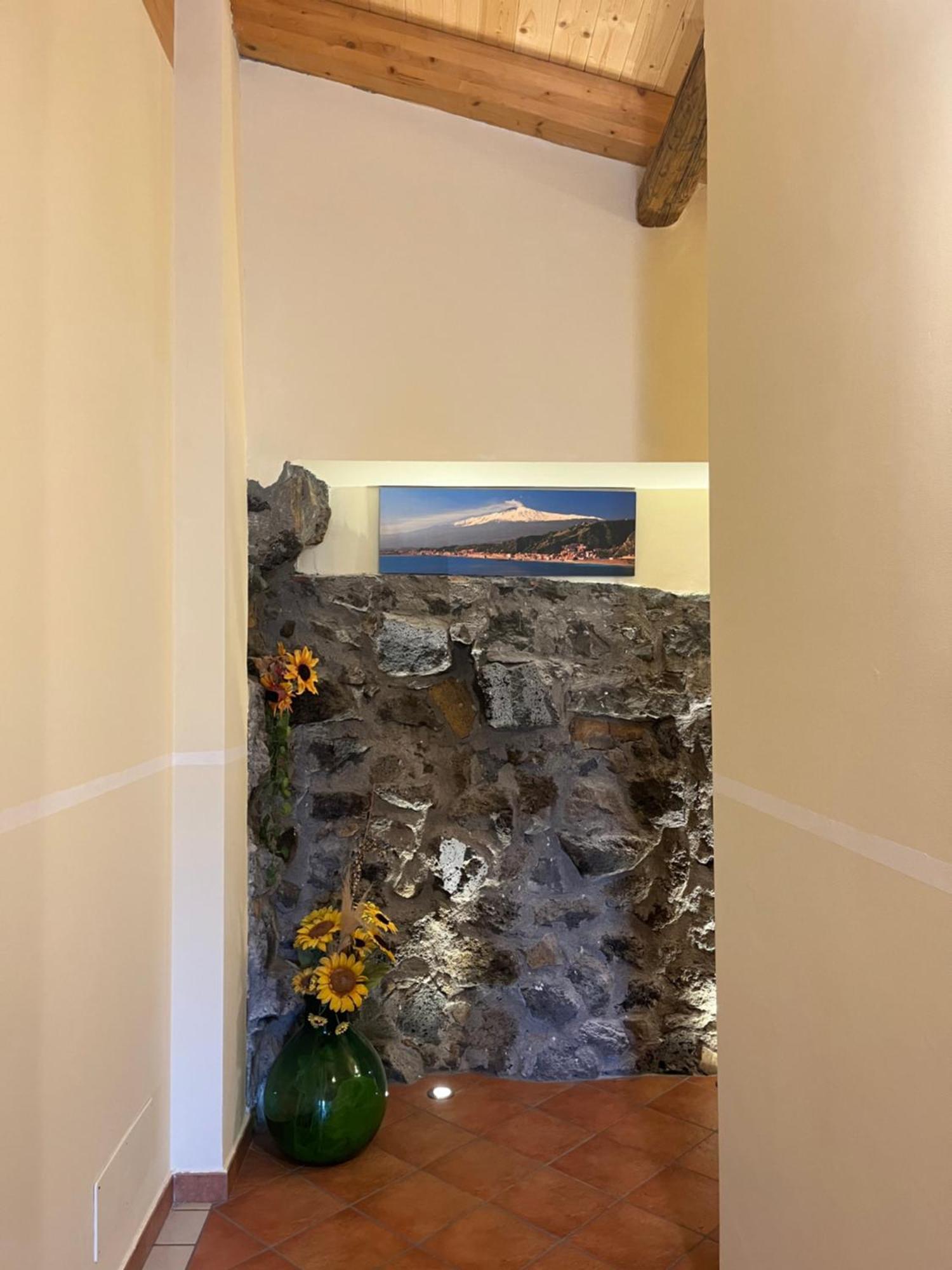 Villa Casina Dell'Etna Ragalna Kültér fotó