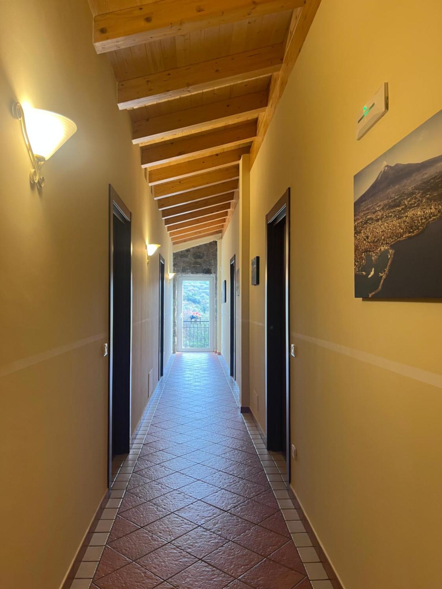 Villa Casina Dell'Etna Ragalna Kültér fotó