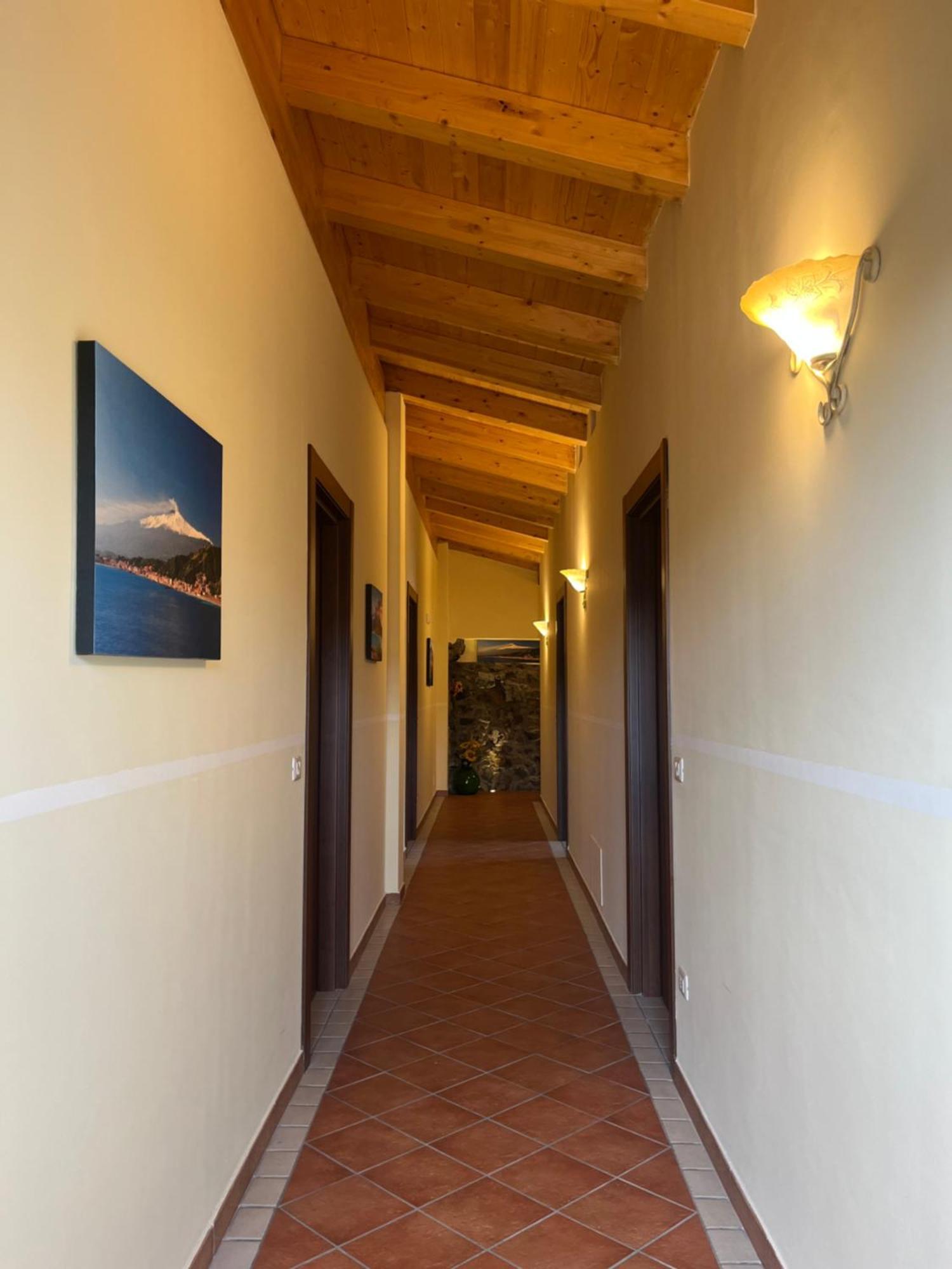 Villa Casina Dell'Etna Ragalna Kültér fotó