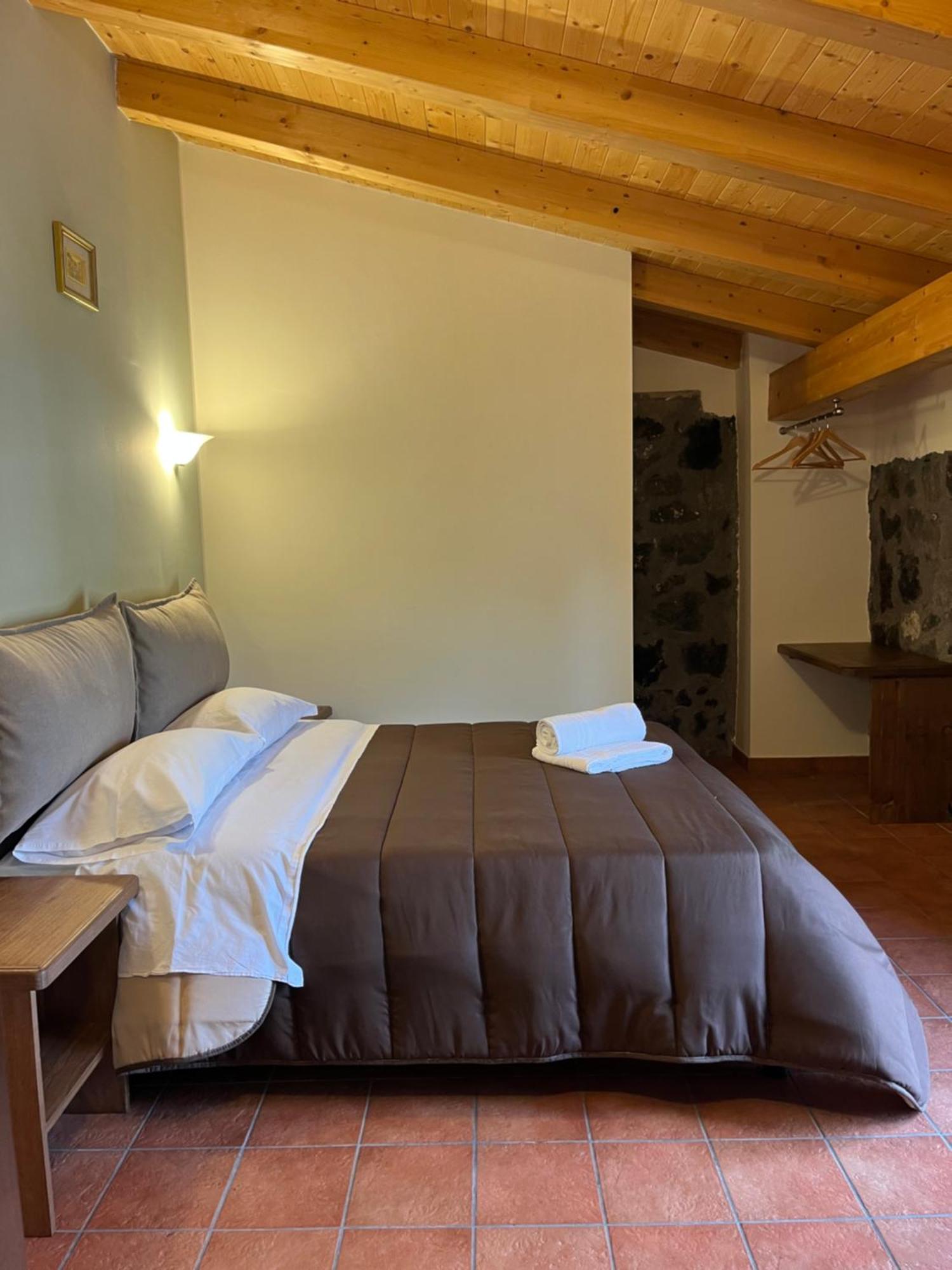 Villa Casina Dell'Etna Ragalna Kültér fotó